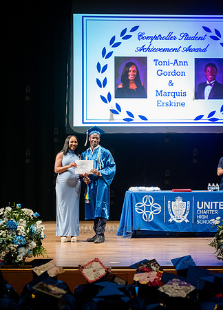 New Visions - AMS3 Graduation - Brooklyn College - NYC - 2025