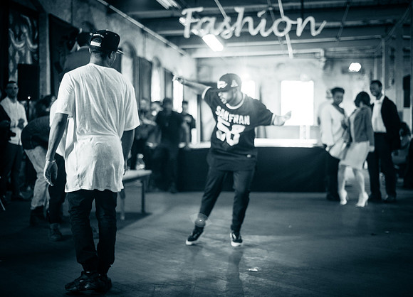 Role Modelz Clothing - Certified Artistry - Art Factory - Paterson NJ - 2015