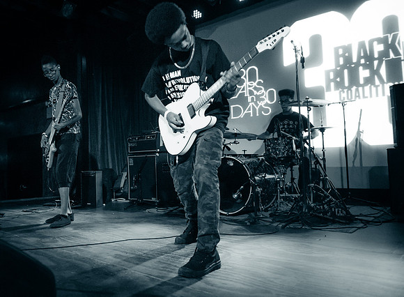 Unlocking The Truth - BRC 30th Anniversary Kick Off Party - The Bell House - Brooklyn - 2015