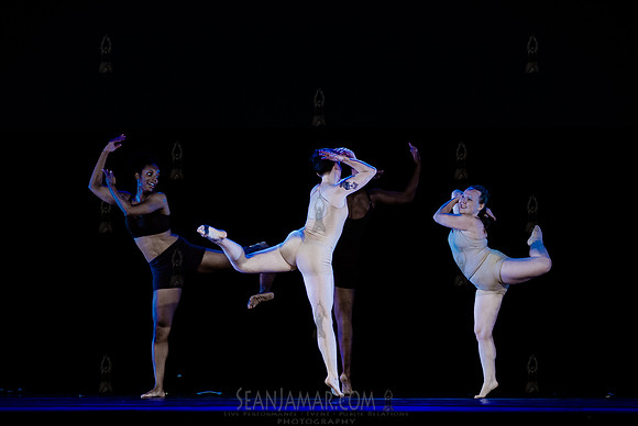AIM Movement of the People Dance Company  - Rumsey Playfield Central Park - NYC - 2018