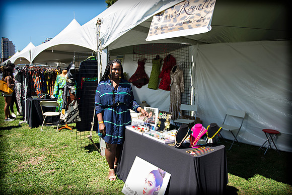 Afropunk Festival - Commodore Barry Park - BK USA - 2013