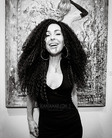 Gigi Turker - Opening Reception - Ward Nasse Gallery - SoHo NYC