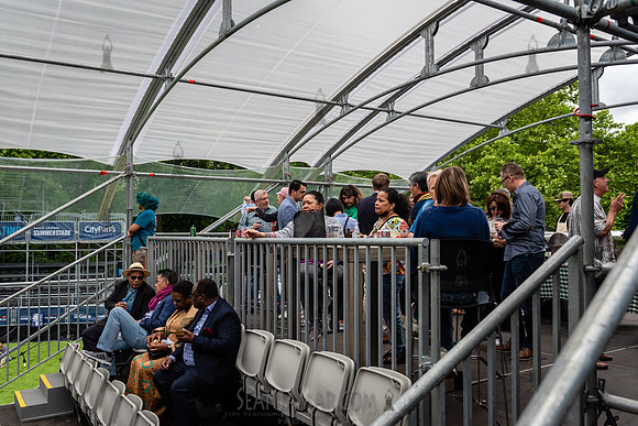 NYC SummerStage - Aussie BBQ - Rumsey Playfield - NYC - 2022