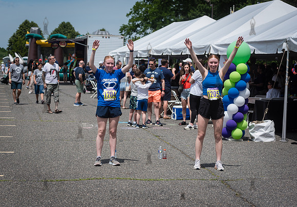 Go The Distance For Autism - Bergen Community College - Paramus