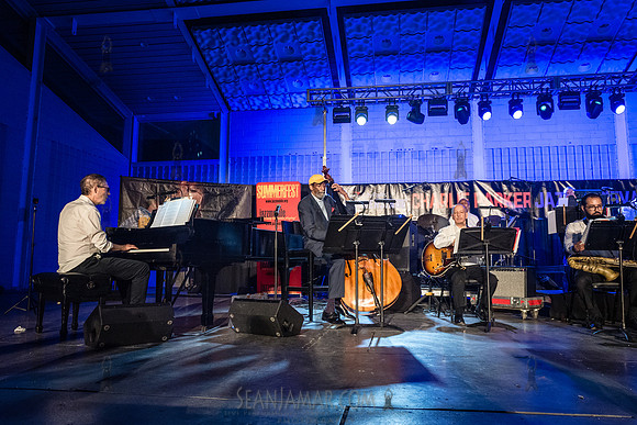 NYC SummerStage - Charlie Parker Jazz Festival - Ron Carter - Ma