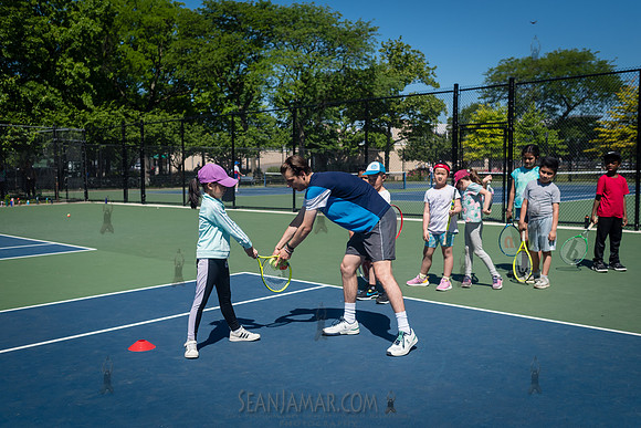 CPF Youth Tennis - Flushing Meadows - NYC - 2024