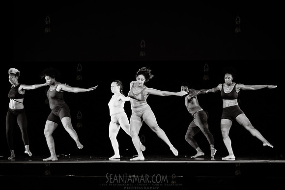 AIM Movement of the People Dance Company  - Rumsey Playfield Central Park - NYC - 2018
