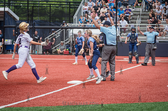 Softball - Columbia U Athletic Complex - NYC - 2024