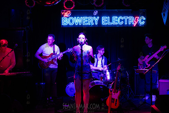 Elle Galvin - Mondo NYC - Bowery Electric - NYC - 2024
