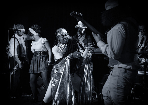 Water Seed - Drom - NYC - 2015