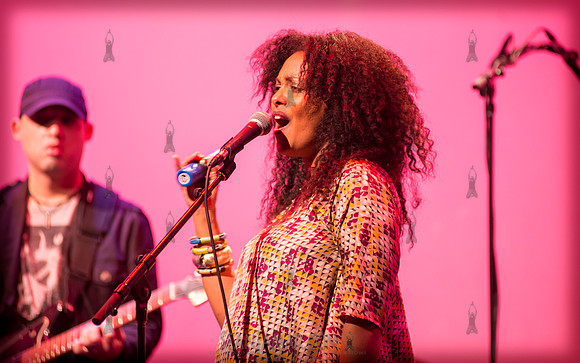Wayna - Apollo Music Cafe - Harlem USA - 2014