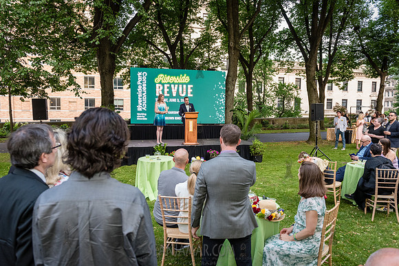 Riverside Park Conservancy - Riverside Revue Gala - Sakura Pak -