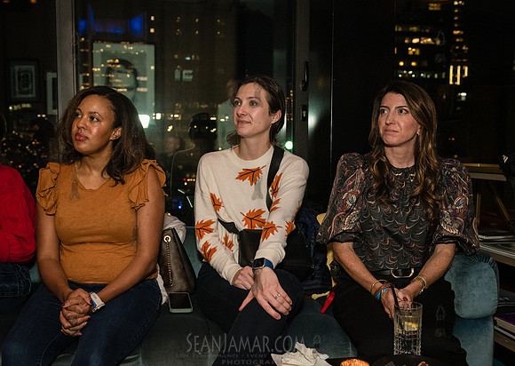 CPF Play - NYC Marathon Dinner The Skylark - NYC - 2024