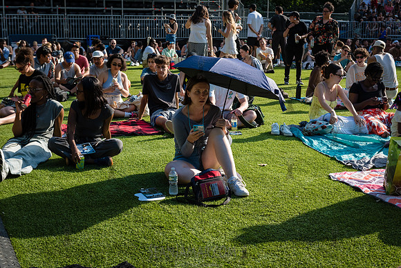 CPF SummerStage - Ezra Collective - Rumsey Playfield - NYC - 202