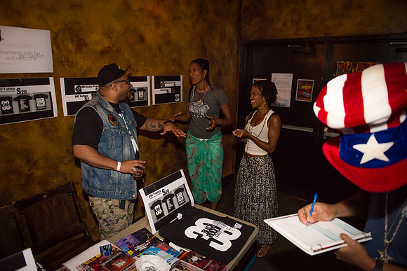 BRC 30th Anniversary Kick Off Party - The Bell House - Brooklyn - 2015