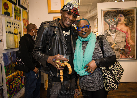 Out of The League - The Art Students League of NY - WN Gallery -