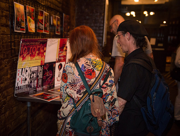 BRC 30th Anniversary Kick Off Party - The Bell House - Brooklyn - 2015