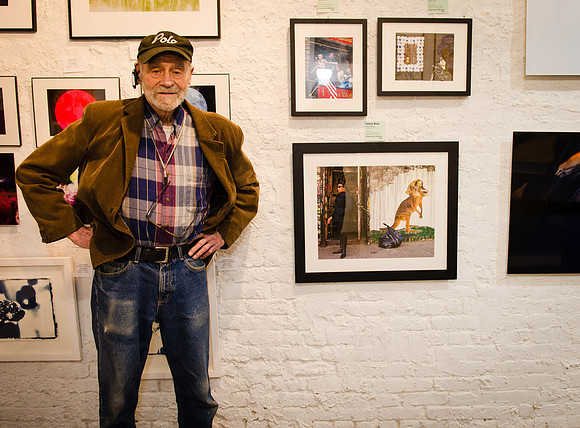 Harry Nasse - 4th Annual Women in Art Exhibition - Panel Shots - Ward-Nasse Gallery - NYC - 2015