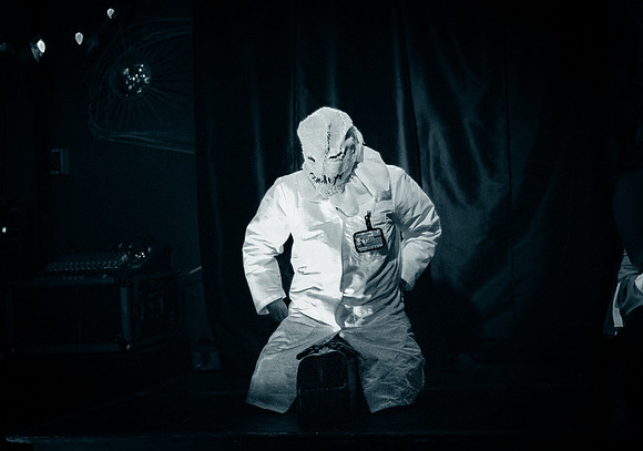 Mei Mei - Glow Burlesque - Hells Kitchen Lounge - Newark NJ - 2015