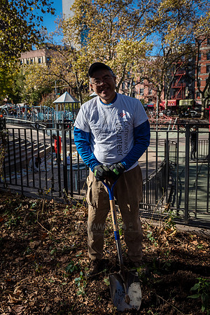 CPF Green Fund - SDR Park Alliance - Clean Up + Ribbon Cutting -