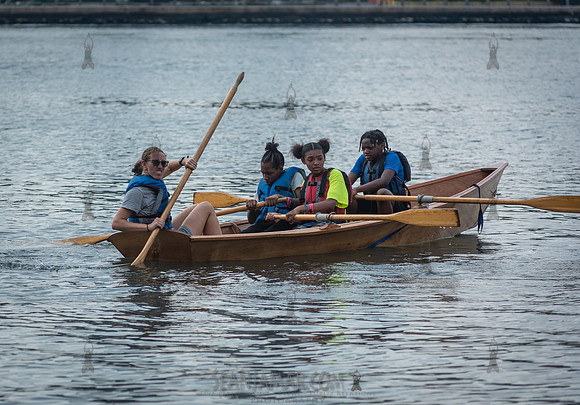 CPF Learn - Coastal Classroom - Hallets Cove - NYC - 2024