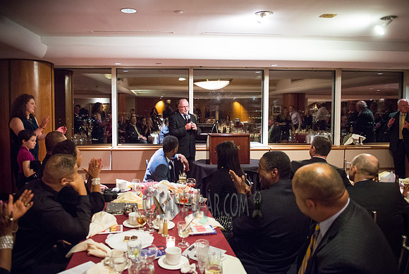 Dan Finn Foundation Gala - The Newark Club - Newark NJ - 2016