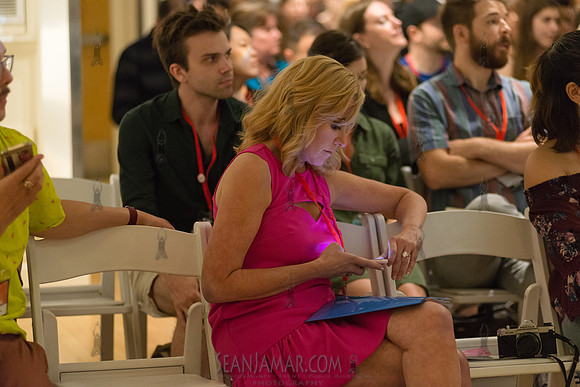 Kat McCaffrey Keynote - Helen Mills Event Space - NYC - 2018