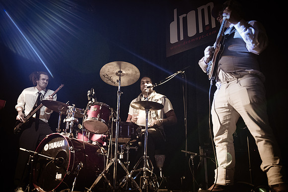 Water Seed - Drom - NYC - 2015