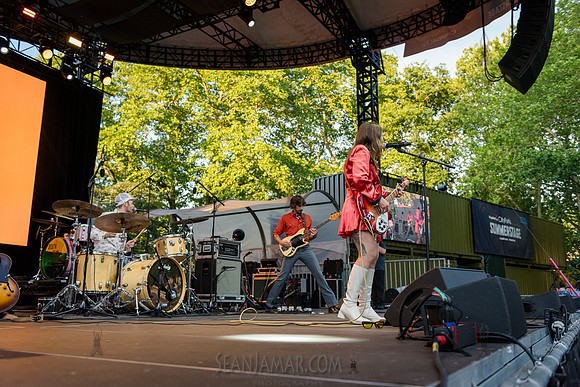 NYC SummerStage - Canada Day - Rumsey Playfield - NYC - 2025