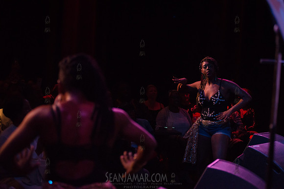 Amma Whatt - Apollo Music Cafe - Harlem USA NYC - 2018