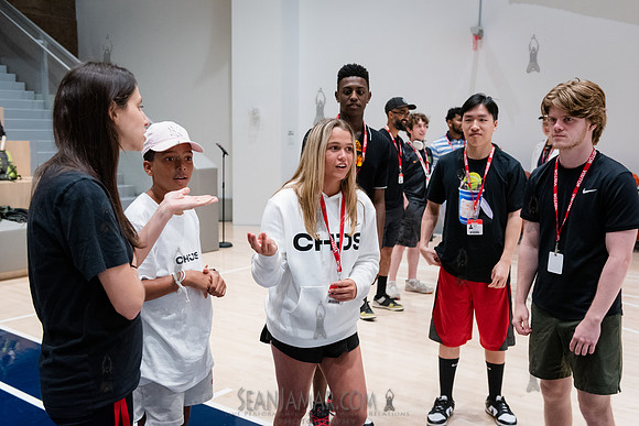 CPF Play - Sports Staff Training - Nike HQ - NYC - 2025