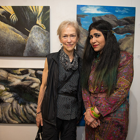 Out of The League - The Art Students League of NY - WN Gallery - NYC - 2015