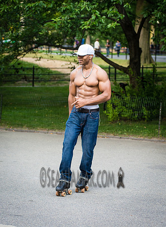 Adventure Day - Central Park - NYC - 2017