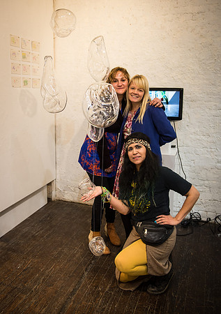 The INSignificant Gallery - SVA Students - Ward Nasse Gallery - 2015