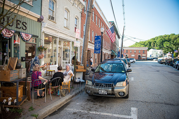 Summer Salon - Ward Nasse Gallery - Sussex NJ - 2017