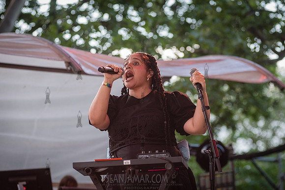 Lido Pimienta - NYC SummerStage - Rhianon Giddens - Rumsey Playf