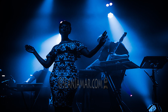 Bonobo - Terminal 5 - NYC - 2017