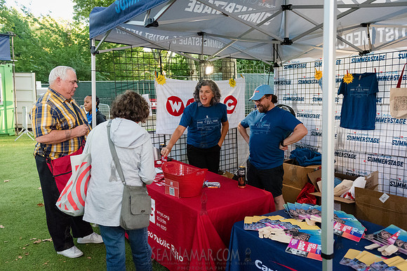 CPF SummerStage - WNYC & Friends Centennial Celebration - Rumsey