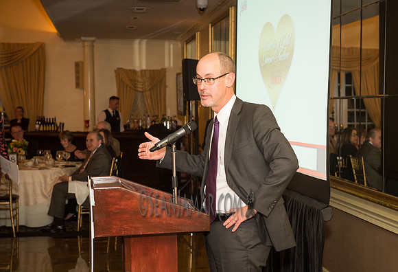 Bergen Volunteer Center - Hearts of Gold Dinner and Auction - The Stony Hill Inn - Hackensack NJ - 2017
