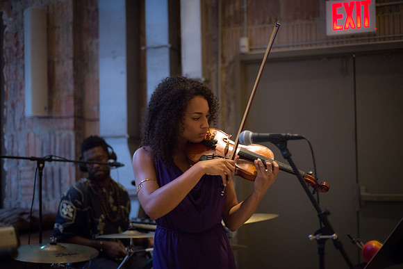 Columbia Nights - Neuehouse - NYC - 2014