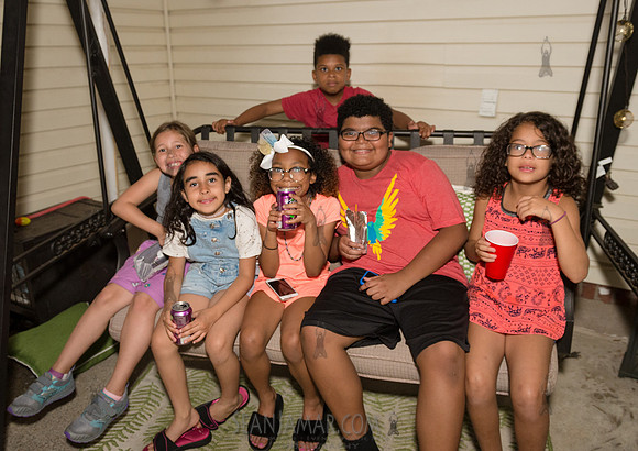 Chubbs Graduation BBQ - Teaneck NJ - 2018