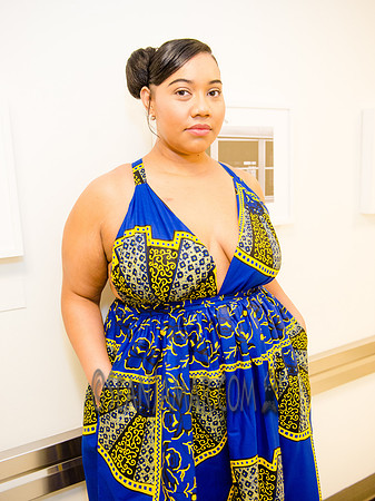Simply Ma'am - Harlem Fashion Week - Museum of the City of New York - NYC - 2017