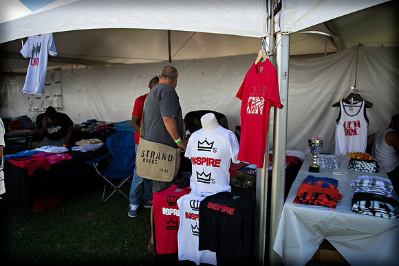 Afropunk Festival - Commodore Barry Park - BK USA - 2013