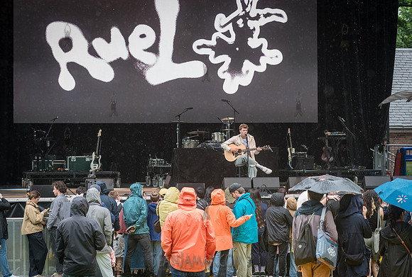 Ruel - NYC SummerStage - Aussie BBQ - Rumsey Playfield - NYC - 2
