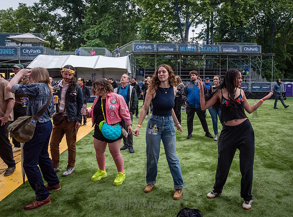 NYC SummerStage - Aussie BBQ - Rumsey Playfield - NYC - 2025