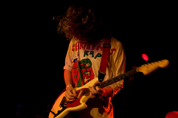 Dominic Angelella of Elevator Fight