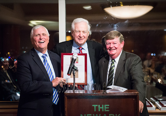 Dan Finn Foundation Gala - The Newark Club - Newark NJ - 2016