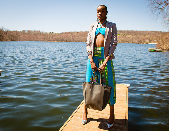 Khrisy-Joy Neptune - Simply Ma'am - Fashion Shoot - Monroe NY - 2015