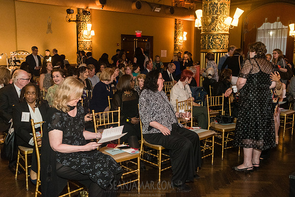 Housing Plus - Good Person Awads - Prince George Balroom - NYC -