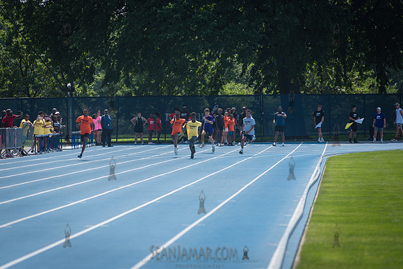 CPF Play - Jr Track Meet - Icahn Stadium - NYC - 2024